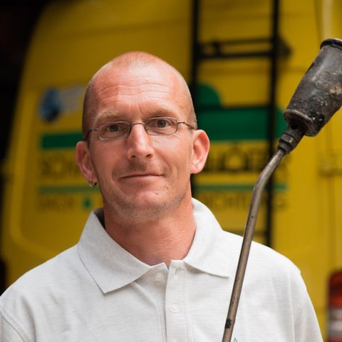 Sascha Siewert, Dachdeckermeister