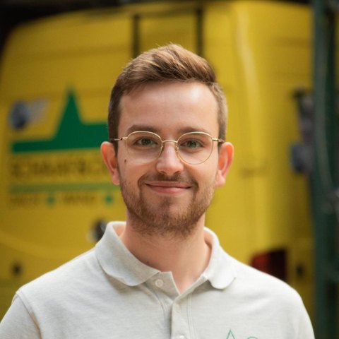 Thomas Dornhöfer, Dachdeckermeister, B.Sc.