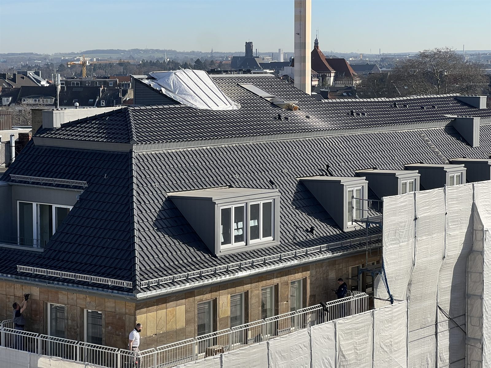 Steildach – Schaaf & Dornhöfer Aachen