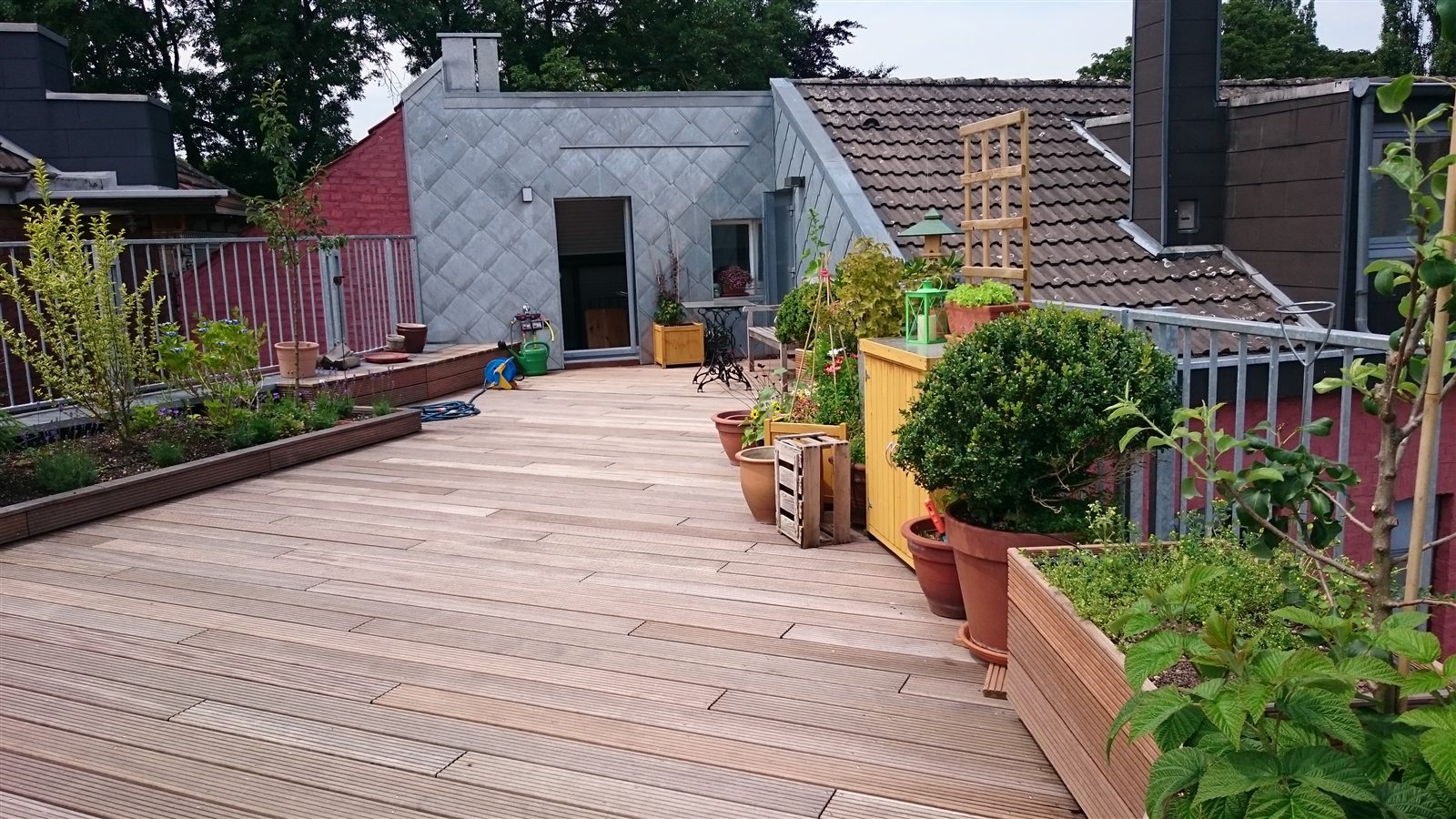 Terrassen & Balkone