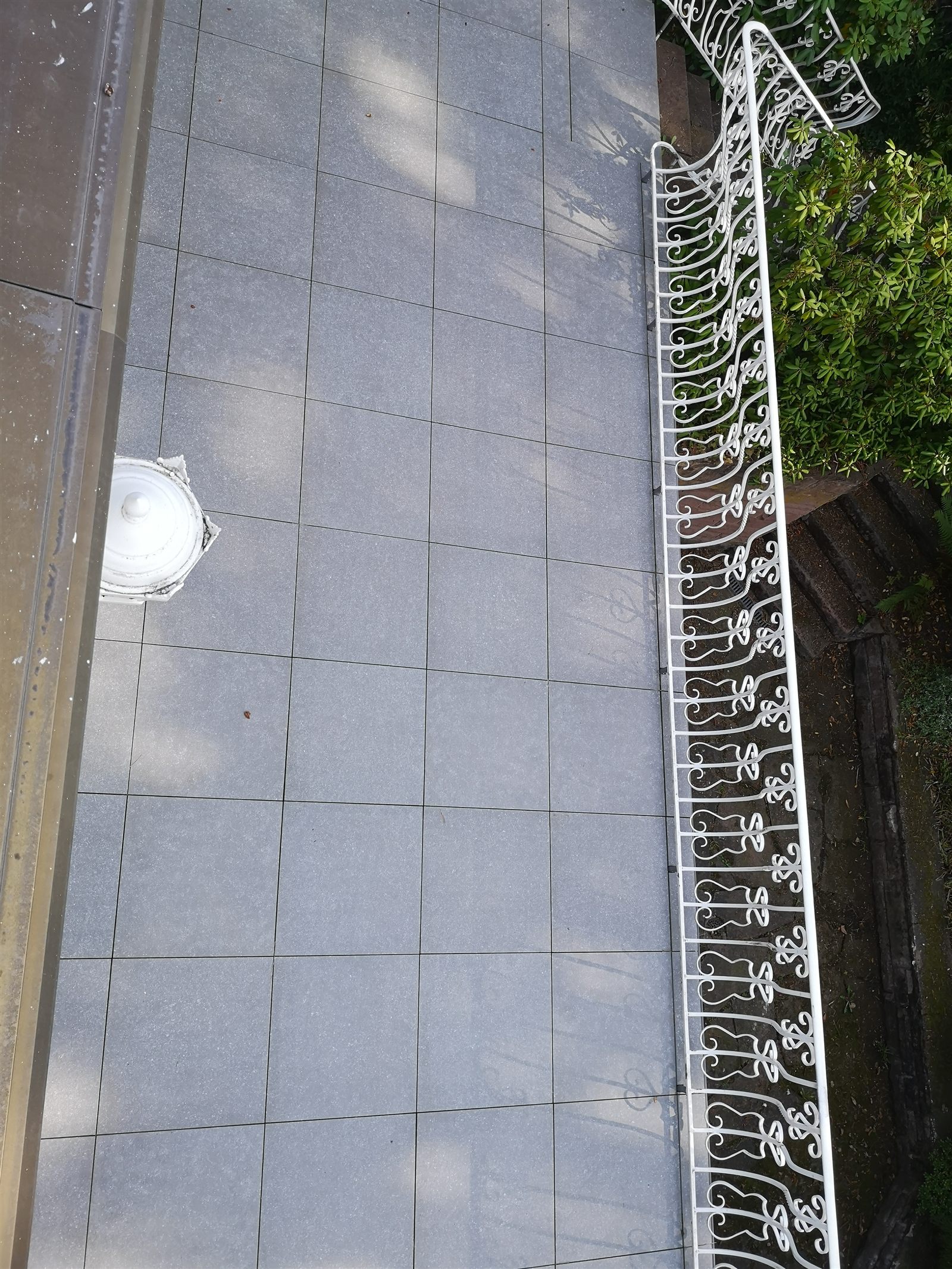 Terrasse mit Steinbelag – Schaaf & Dornhöfer Aachen